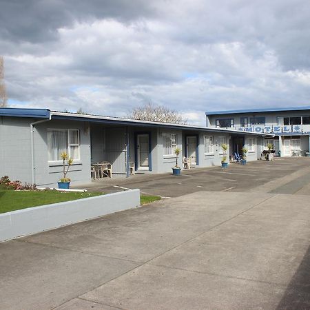 Ranui Motel Опотікі Екстер'єр фото