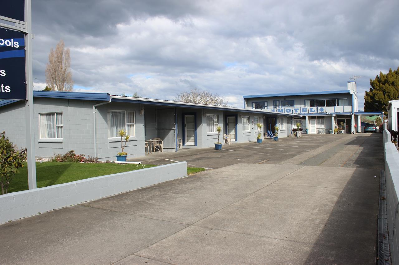 Ranui Motel Опотікі Екстер'єр фото