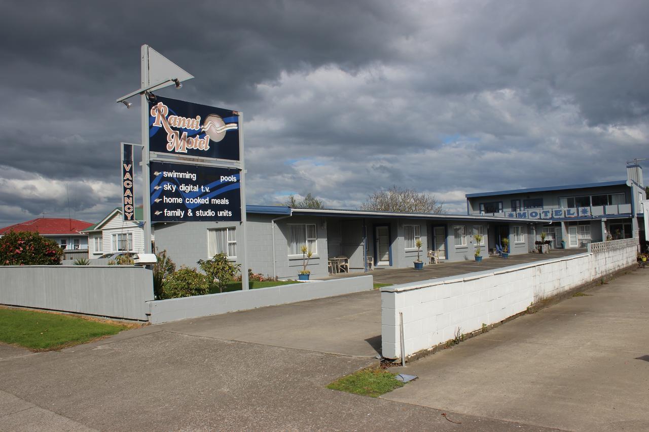 Ranui Motel Опотікі Екстер'єр фото
